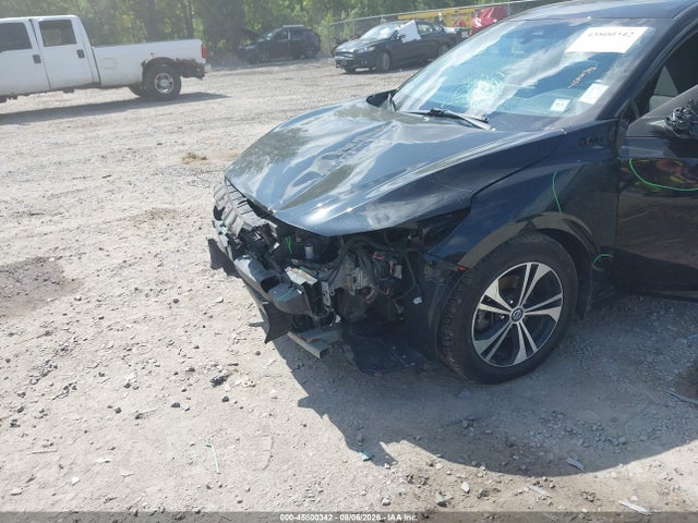 2023 Nissan Sentra Sv Xtronic Cvt მანქანა იყიდება აუქციონზე, vin: 3N1AB8CV0PY289890, აუქციონის ნომერი: 45800342