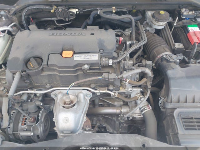 Honda Civic Lx 2020 19XFC2F6XLE202588 Image 10