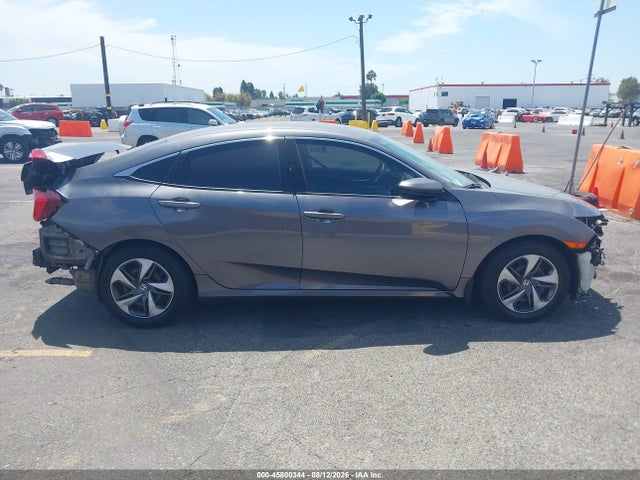 Honda Civic Lx 2020 19XFC2F6XLE202588 Image 14