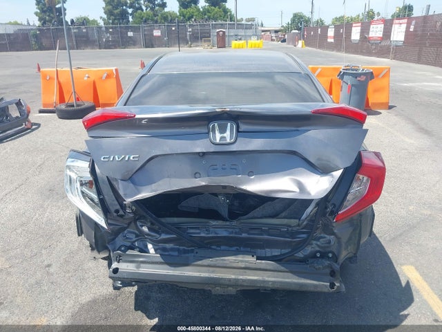 Honda Civic Lx 2020 19XFC2F6XLE202588 Image 17