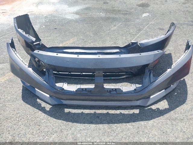 Honda Civic Lx 2020 19XFC2F6XLE202588 Image 12