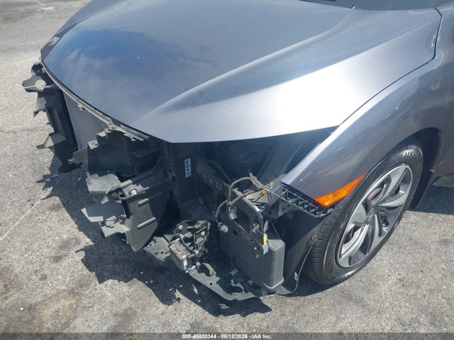 Honda Civic Lx 2020 19XFC2F6XLE202588 Image 18