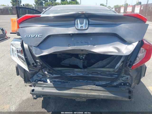 Honda Civic Lx 2020 19XFC2F6XLE202588 Image 19