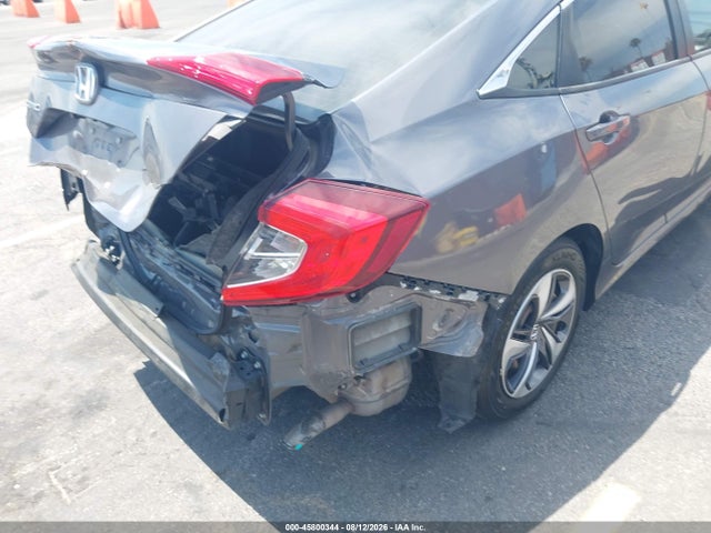 Honda Civic Lx 2020 19XFC2F6XLE202588 Image 20