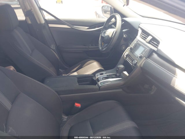 Honda Civic Lx 2020 19XFC2F6XLE202588 Image 5