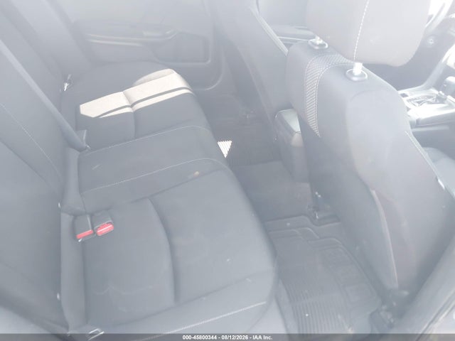 Honda Civic Lx 2020 19XFC2F6XLE202588 Image 8