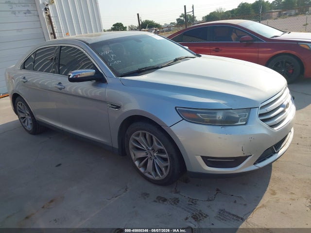 Auction sale of the 2016 Ford Taurus Limited, vin: 1FAHP2F82GG106383, lot number: 45800346