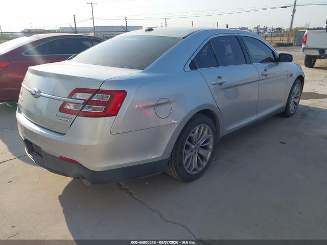Aukcja sprzedaży 2016 Ford Taurus Limited, vin: 1FAHP2F82GG106383, numer aukcji: 45800346