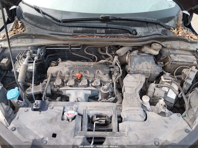 45800347 :رقم المزاد ، 3CZRU5H36GM722968 vin ، 2016 Honda Hr-v Lx مزاد بيع