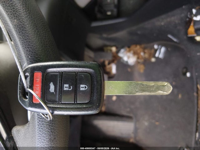 45800347 :رقم المزاد ، 3CZRU5H36GM722968 vin ، 2016 Honda Hr-v Lx مزاد بيع