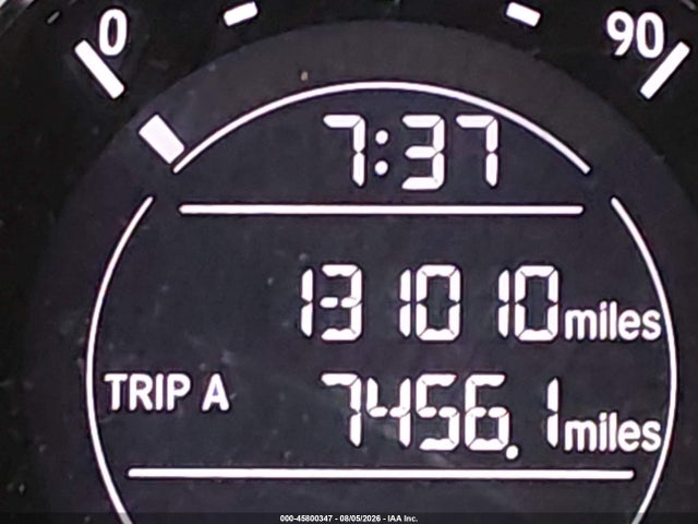 45800347 :رقم المزاد ، 3CZRU5H36GM722968 vin ، 2016 Honda Hr-v Lx مزاد بيع