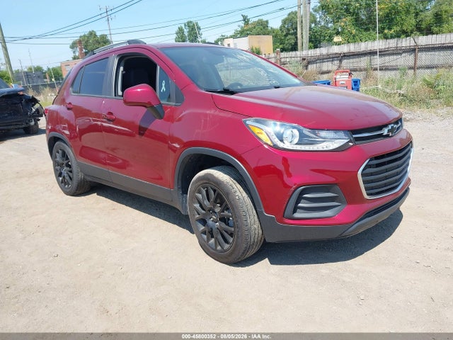Aukcja sprzedaży 2021 Chevrolet Trax Awd Lt, vin: KL7CJPSB5MB311853, numer aukcji: 45800352