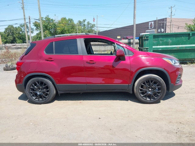 Продаж на аукціоні авто 2021 Chevrolet Trax Awd Lt, vin: KL7CJPSB5MB311853, номер лоту: 45800352