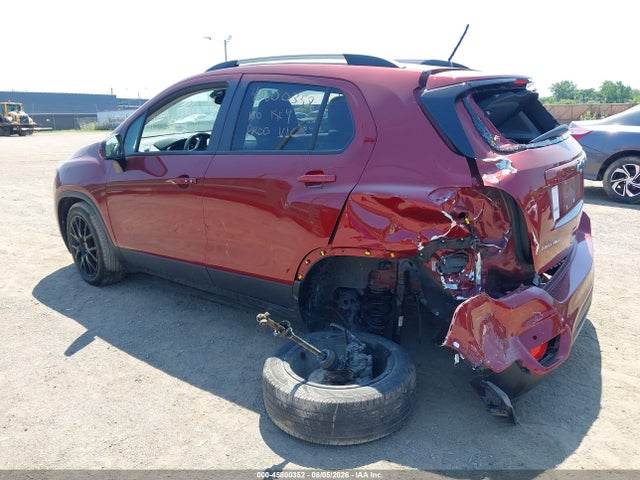 Продаж на аукціоні авто 2021 Chevrolet Trax Awd Lt, vin: KL7CJPSB5MB311853, номер лоту: 45800352
