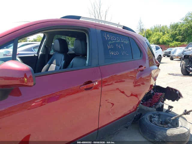Продаж на аукціоні авто 2021 Chevrolet Trax Awd Lt, vin: KL7CJPSB5MB311853, номер лоту: 45800352