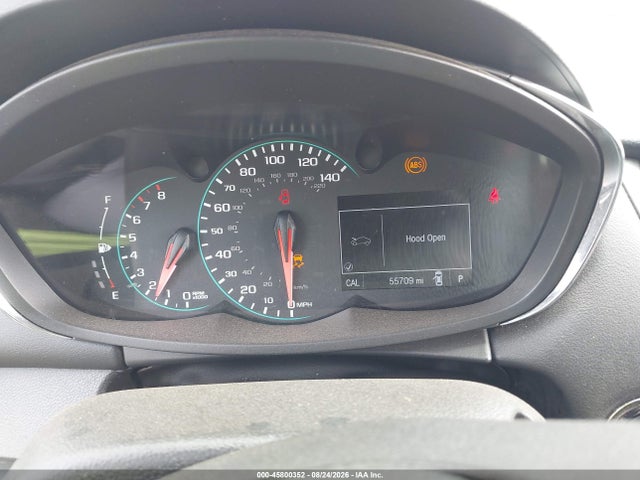 Продаж на аукціоні авто 2021 Chevrolet Trax Awd Lt, vin: KL7CJPSB5MB311853, номер лоту: 45800352