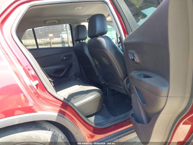 Продаж на аукціоні авто 2021 Chevrolet Trax Awd Lt, vin: KL7CJPSB5MB311853, номер лоту: 45800352