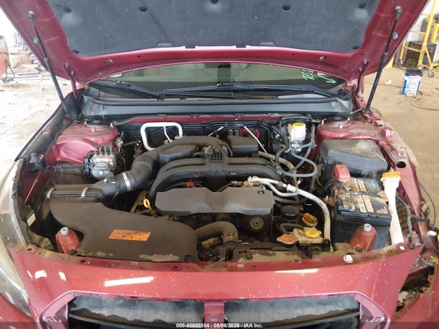 Aukcja sprzedaży 2018 Subaru Outback 2.5i Limited, vin: 4S4BSAKC2J3274540, numer aukcji: 45800354