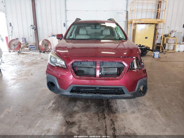 Aukcja sprzedaży 2018 Subaru Outback 2.5i Limited, vin: 4S4BSAKC2J3274540, numer aukcji: 45800354