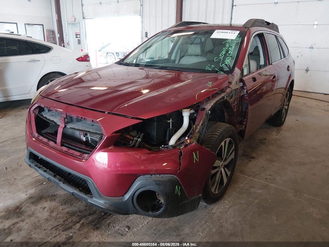 Aukcja sprzedaży 2018 Subaru Outback 2.5i Limited, vin: 4S4BSAKC2J3274540, numer aukcji: 45800354