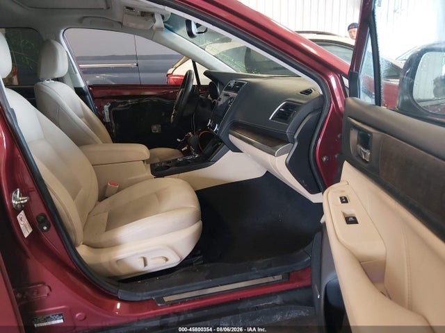 Aukcja sprzedaży 2018 Subaru Outback 2.5i Limited, vin: 4S4BSAKC2J3274540, numer aukcji: 45800354