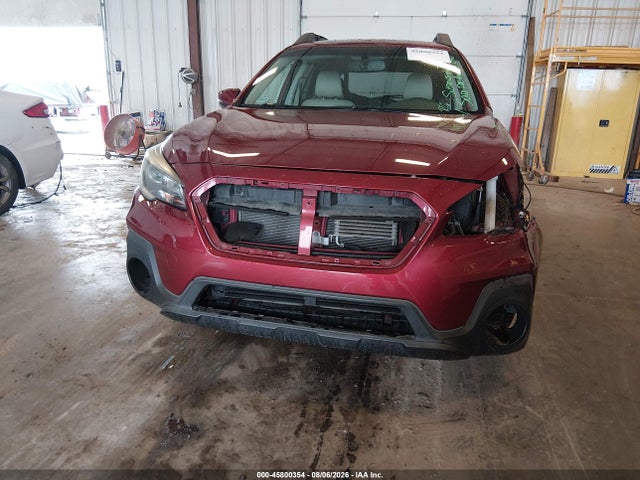 Aukcja sprzedaży 2018 Subaru Outback 2.5i Limited, vin: 4S4BSAKC2J3274540, numer aukcji: 45800354