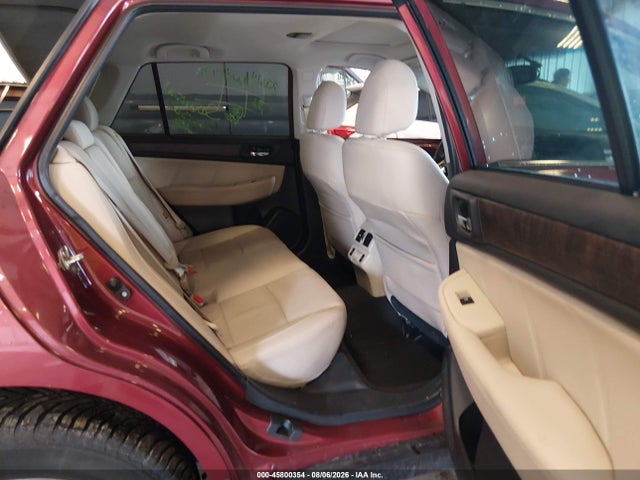 Aukcja sprzedaży 2018 Subaru Outback 2.5i Limited, vin: 4S4BSAKC2J3274540, numer aukcji: 45800354