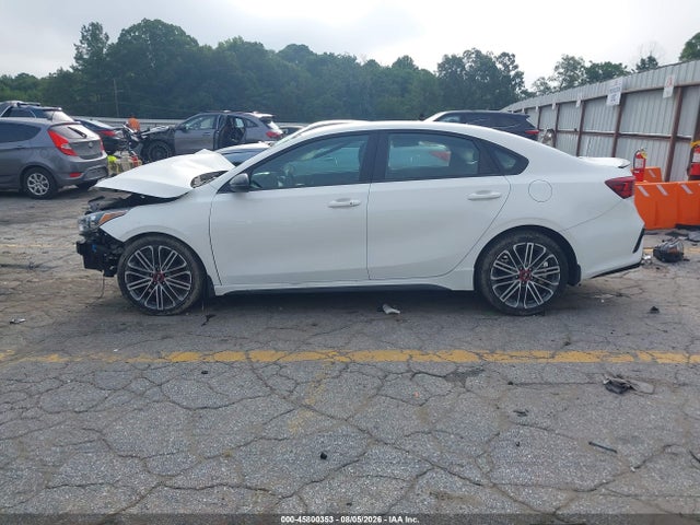45800353 :رقم المزاد ، 3KPF34AD8ME290270 vin ، 2021 Kia Forte Gt-line مزاد بيع