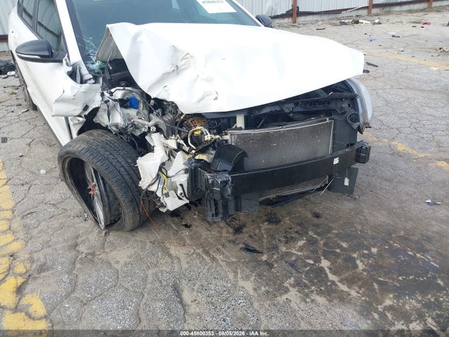 45800353 :رقم المزاد ، 3KPF34AD8ME290270 vin ، 2021 Kia Forte Gt-line مزاد بيع
