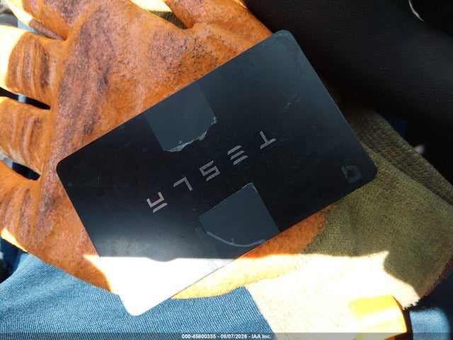 Продаж на аукціоні авто 2022 Tesla Model Y Performance Dual Motor All-wheel Drive, vin: 7SAYGDEF4NF532902, номер лоту: 45800355