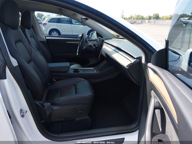 Продаж на аукціоні авто 2022 Tesla Model Y Performance Dual Motor All-wheel Drive, vin: 7SAYGDEF4NF532902, номер лоту: 45800355