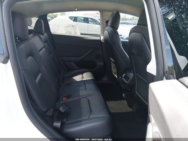 Продаж на аукціоні авто 2022 Tesla Model Y Performance Dual Motor All-wheel Drive, vin: 7SAYGDEF4NF532902, номер лоту: 45800355