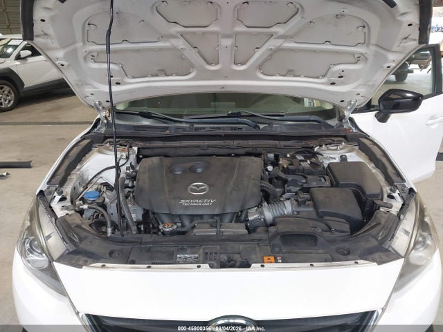Aukcja sprzedaży 2015 Mazda Mazda3 I Sv, vin: JM1BM1T73F1266126, numer aukcji: 45800356