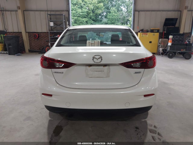 Aukcja sprzedaży 2015 Mazda Mazda3 I Sv, vin: JM1BM1T73F1266126, numer aukcji: 45800356