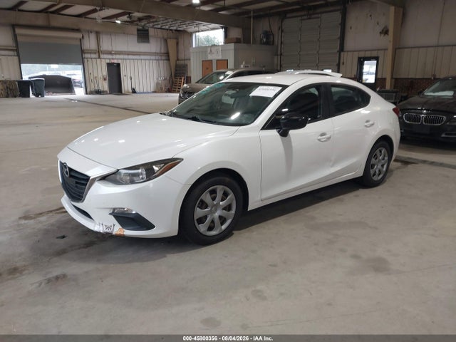 Aukcja sprzedaży 2015 Mazda Mazda3 I Sv, vin: JM1BM1T73F1266126, numer aukcji: 45800356