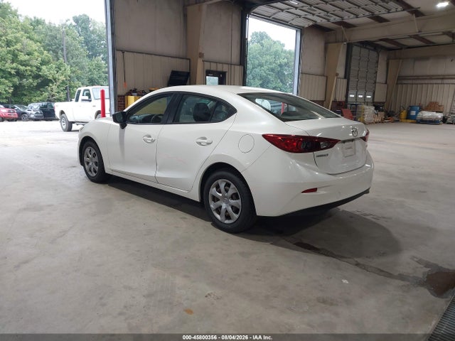 Aukcja sprzedaży 2015 Mazda Mazda3 I Sv, vin: JM1BM1T73F1266126, numer aukcji: 45800356