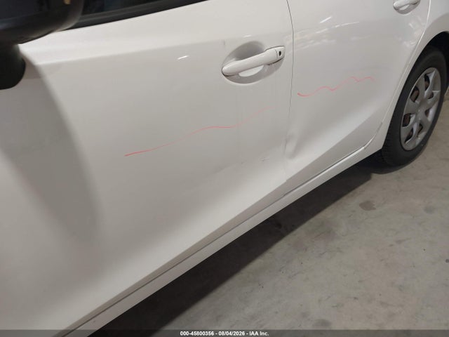 Aukcja sprzedaży 2015 Mazda Mazda3 I Sv, vin: JM1BM1T73F1266126, numer aukcji: 45800356