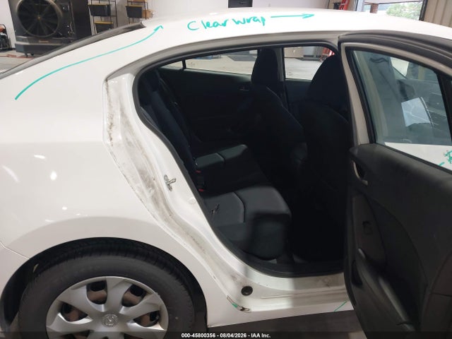 Aukcja sprzedaży 2015 Mazda Mazda3 I Sv, vin: JM1BM1T73F1266126, numer aukcji: 45800356