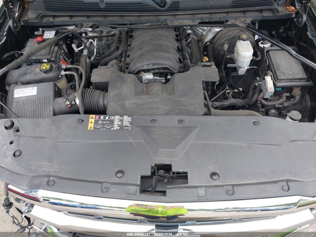 Aukcja sprzedaży 2018 Chevrolet Silverado 1500 1lt, vin: 3GCUKREC1JG244367, numer aukcji: 45800357