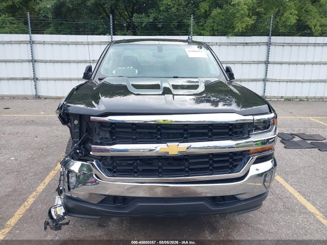 Aukcja sprzedaży 2018 Chevrolet Silverado 1500 1lt, vin: 3GCUKREC1JG244367, numer aukcji: 45800357
