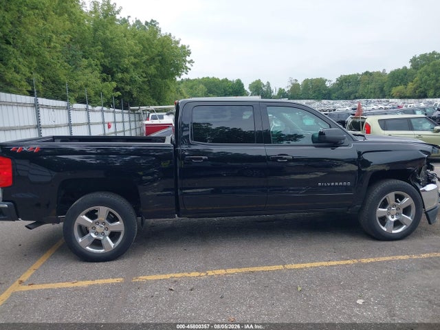 Aukcja sprzedaży 2018 Chevrolet Silverado 1500 1lt, vin: 3GCUKREC1JG244367, numer aukcji: 45800357