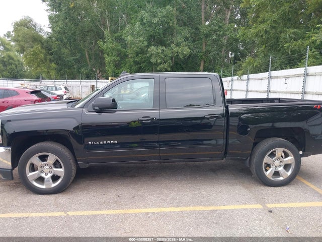 Aukcja sprzedaży 2018 Chevrolet Silverado 1500 1lt, vin: 3GCUKREC1JG244367, numer aukcji: 45800357