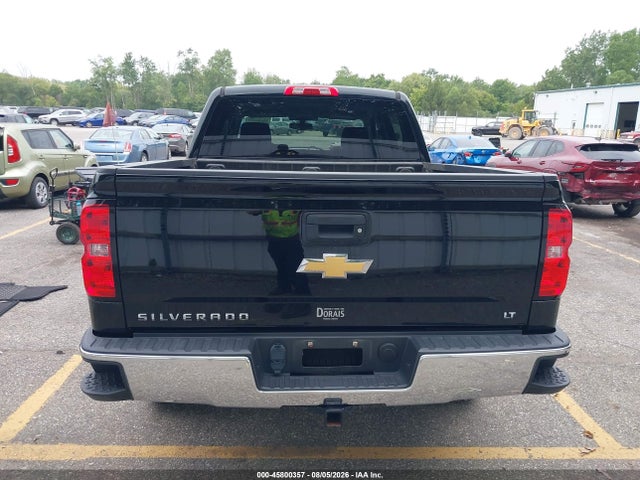 Aukcja sprzedaży 2018 Chevrolet Silverado 1500 1lt, vin: 3GCUKREC1JG244367, numer aukcji: 45800357