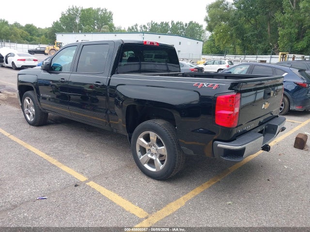 Aukcja sprzedaży 2018 Chevrolet Silverado 1500 1lt, vin: 3GCUKREC1JG244367, numer aukcji: 45800357