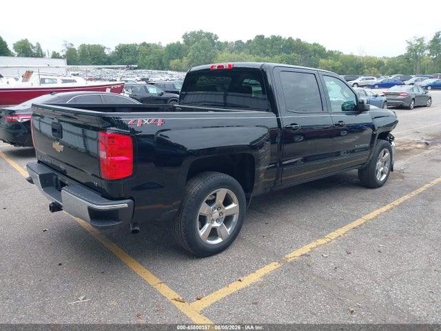 Aukcja sprzedaży 2018 Chevrolet Silverado 1500 1lt, vin: 3GCUKREC1JG244367, numer aukcji: 45800357