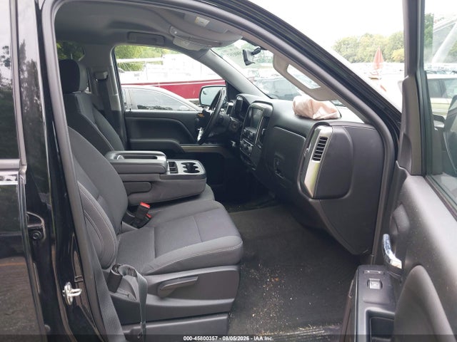 Aukcja sprzedaży 2018 Chevrolet Silverado 1500 1lt, vin: 3GCUKREC1JG244367, numer aukcji: 45800357