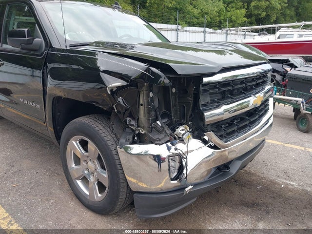 Aukcja sprzedaży 2018 Chevrolet Silverado 1500 1lt, vin: 3GCUKREC1JG244367, numer aukcji: 45800357
