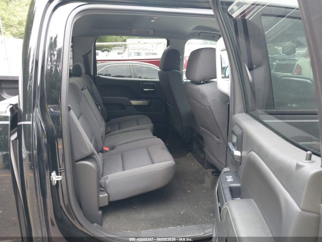 Aukcja sprzedaży 2018 Chevrolet Silverado 1500 1lt, vin: 3GCUKREC1JG244367, numer aukcji: 45800357