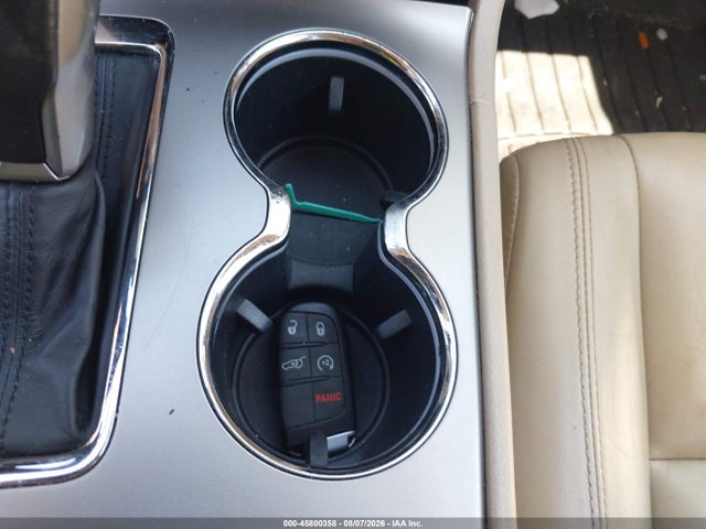 45800358 :رقم المزاد ، 1C4RJFBG7KC649068 vin ، 2019 Jeep Grand Cherokee Limited 4x4 مزاد بيع