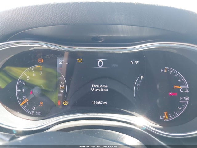 45800358 :رقم المزاد ، 1C4RJFBG7KC649068 vin ، 2019 Jeep Grand Cherokee Limited 4x4 مزاد بيع
